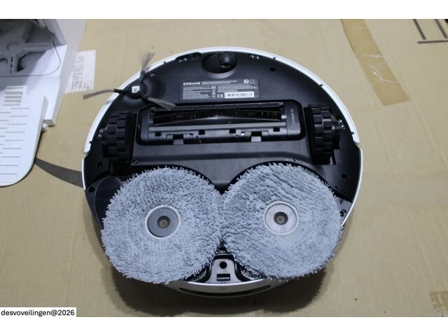 Dreame l40 ultra ae robotstofzuiger - afbeelding 2 van  10