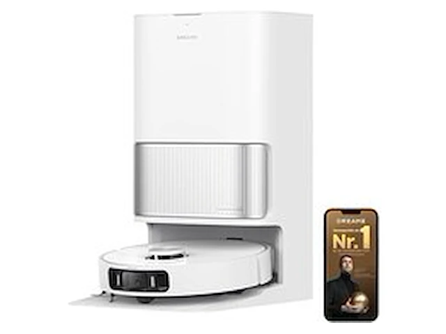 Dreame l40 ultra ae robotstofzuiger - afbeelding 1 van  10