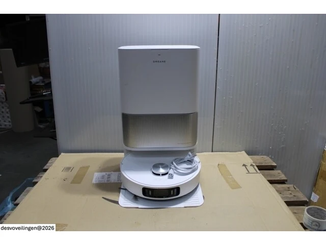 Dreame l40 ultra ae robotstofzuiger - afbeelding 4 van  10