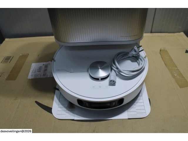 Dreame l40 ultra ae robotstofzuiger - afbeelding 5 van  10