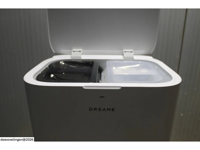 Dreame l40 ultra ae robotstofzuiger - afbeelding 6 van  10