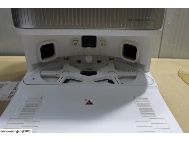 Dreame l40 ultra ae robotstofzuiger - afbeelding 8 van  10