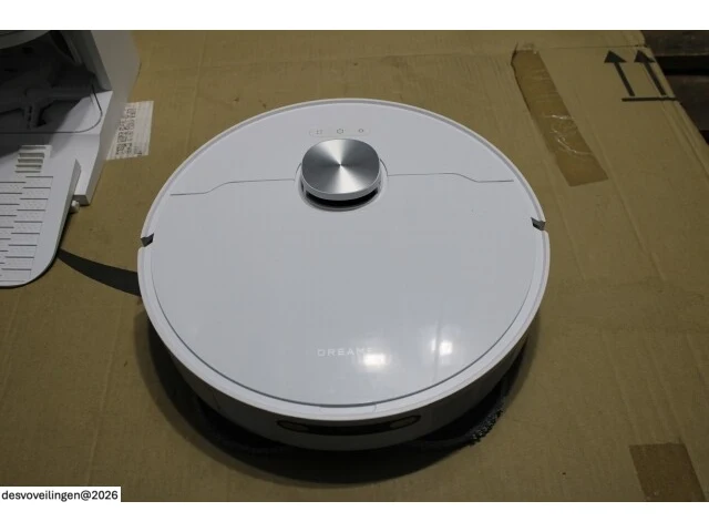 Dreame l40 ultra ae robotstofzuiger - afbeelding 9 van  10