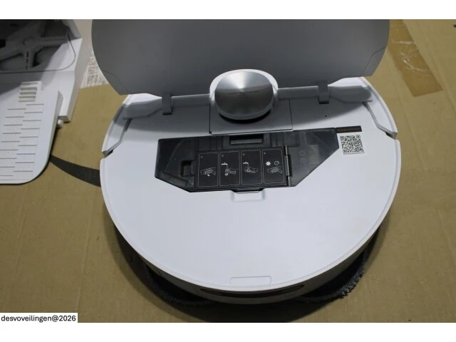 Dreame l40 ultra ae robotstofzuiger - afbeelding 10 van  10