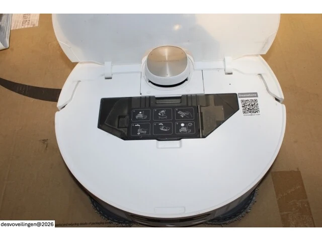 Dreame l40 ultra robotstofzuiger - afbeelding 3 van  12