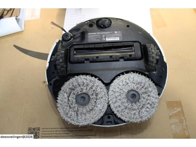 Dreame l40 ultra robotstofzuiger - afbeelding 4 van  12