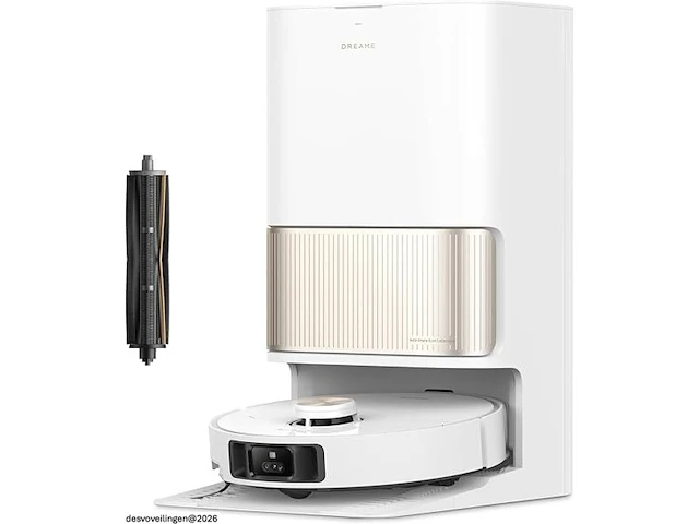Dreame l40 ultra robotstofzuiger - afbeelding 5 van  12