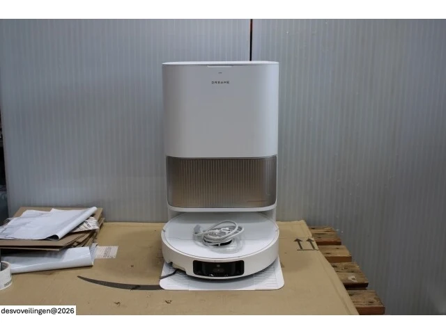 Dreame l40 ultra robotstofzuiger - afbeelding 6 van  12