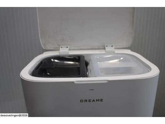 Dreame l40 ultra robotstofzuiger - afbeelding 10 van  12