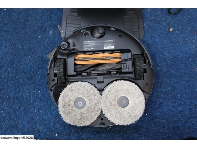 Dreame l40s pro ultra robotstofzuiger met dweilfunctie - afbeelding 2 van  10