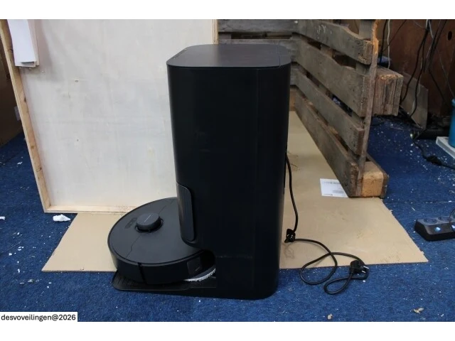 Dreame l40s pro ultra robotstofzuiger met dweilfunctie - afbeelding 5 van  10