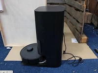 Dreame l40s pro ultra robotstofzuiger met dweilfunctie - afbeelding 5 van  10