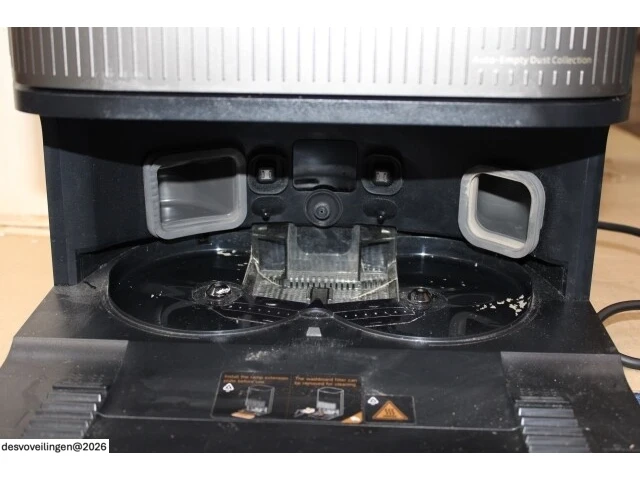 Dreame l40s pro ultra robotstofzuiger met dweilfunctie - afbeelding 6 van  10