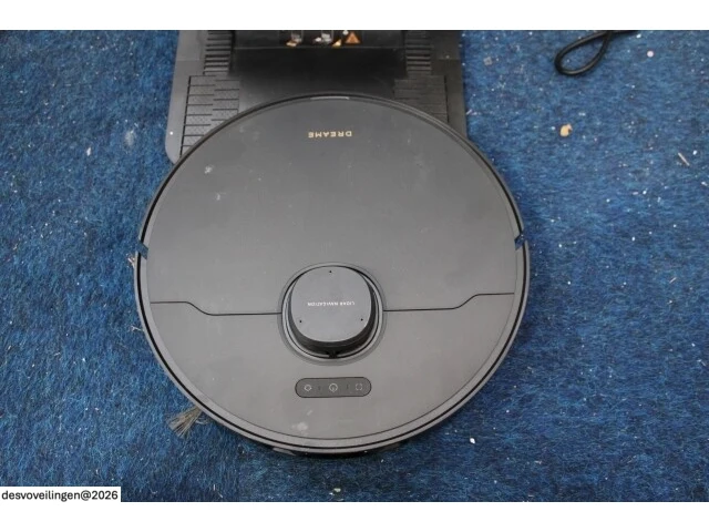 Dreame l40s pro ultra robotstofzuiger met dweilfunctie - afbeelding 9 van  10