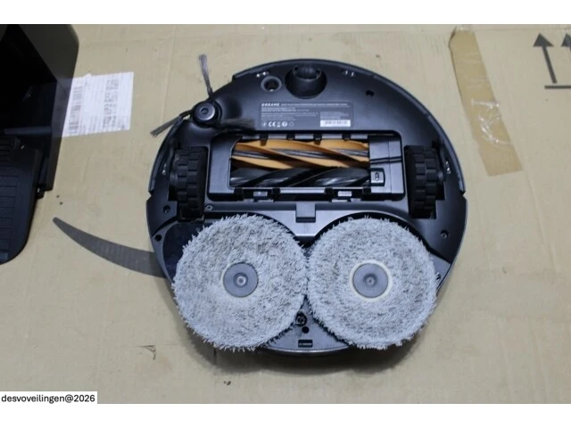 Dreame l40s pro ultra robotstofzuiger - afbeelding 2 van  10