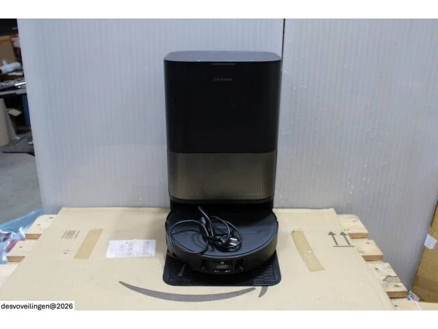 Dreame l40s pro ultra robotstofzuiger - afbeelding 4 van  10