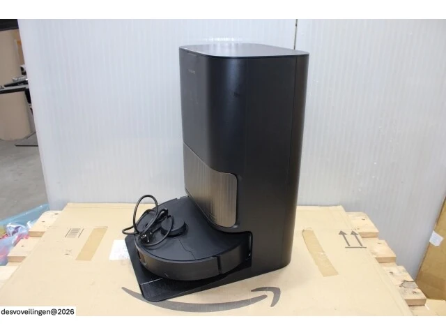 Dreame l40s pro ultra robotstofzuiger - afbeelding 7 van  10