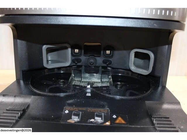 Dreame l40s pro ultra robotstofzuiger - afbeelding 8 van  10