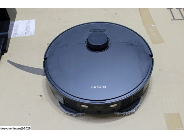Dreame l40s pro ultra robotstofzuiger - afbeelding 9 van  10