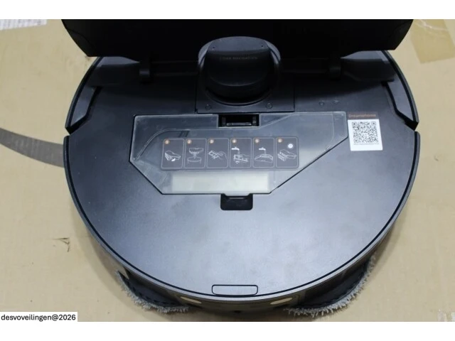 Dreame l40s pro ultra robotstofzuiger - afbeelding 10 van  10