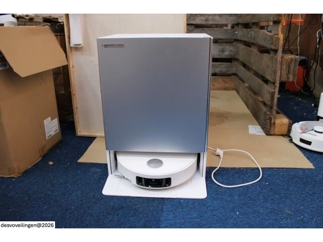 Dreame matrix10 ultra-robotstofzuiger en -dweil - afbeelding 4 van  10
