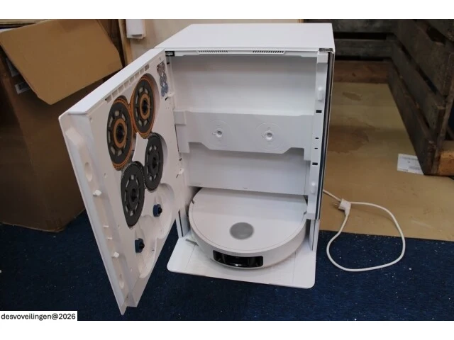 Dreame matrix10 ultra-robotstofzuiger en -dweil - afbeelding 5 van  10