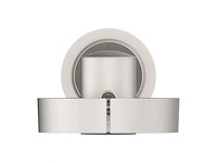 Dreame mf10, huishoudelijke ventilator zonder vinnen, beige, gang, metaal, 50 m², touch - afbeelding 6 van  6