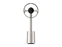 Dreame mf10, huishoudelijke ventilator zonder vinnen, beige, gang, metaal, 50 m², touch - afbeelding 1 van  9