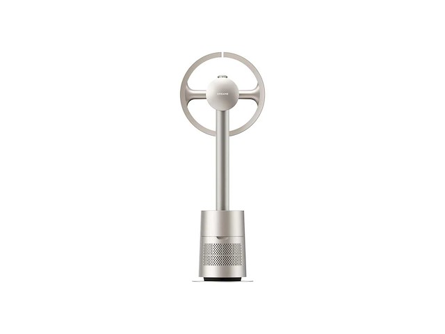 Dreame mf10, huishoudelijke ventilator zonder vinnen, beige, gang, metaal, 50 m², touch - afbeelding 4 van  9