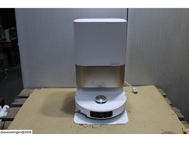 Dreame x40 ultra complete robotstofzuiger - afbeelding 3 van  8