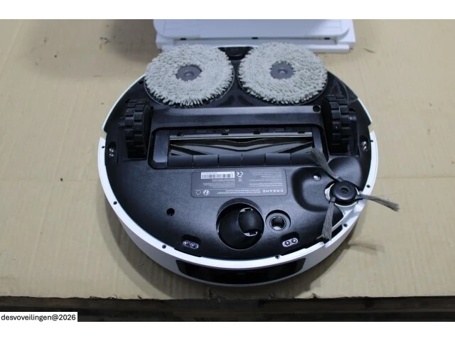 Dreame x40 ultra complete robotstofzuiger - afbeelding 7 van  8