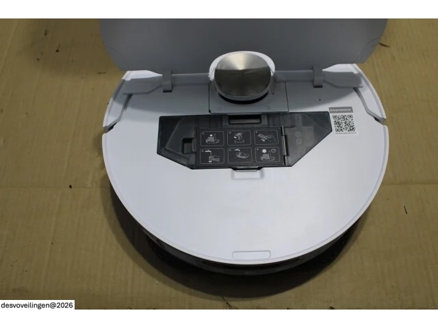Dreame x40 ultra complete robotstofzuiger - afbeelding 8 van  8