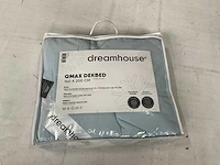 Dreamhouse qmax verkoelend dekbed 140 x 200 cm