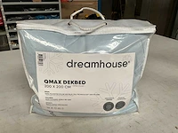 Dreamhouse qmax verkoelend dekbed 200 x 220 cm