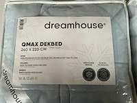Dreamhouse qmax verkoelend dekbed 240 x 220 cm (2x) - afbeelding 4 van  6