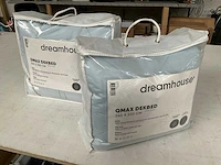 Dreamhouse qmax verkoelend dekbed 240 x 220 cm (2x)