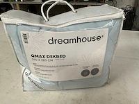 Dreamhouse qmax verkoelend dekbed 240 x 220 cm