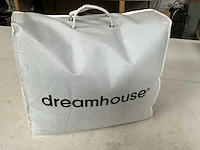 Dreamhouse qmax verkoelend dekbed 240 x 220 cm - afbeelding 3 van  4