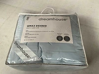Dreamhouse qmax verkoelend dekbed 240 x 220 cm - afbeelding 4 van  4