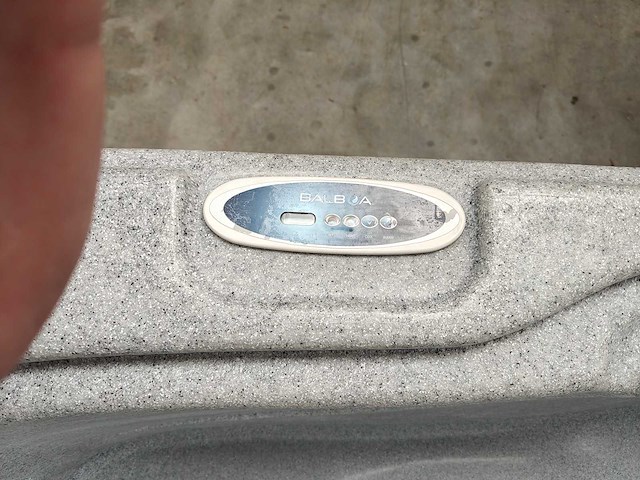 Dreamspa - jacuzzi en buitenspa - afbeelding 3 van  9