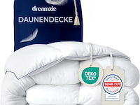 Dreamzie donzen dekbed (200 x 220 cm) - afbeelding 1 van  3