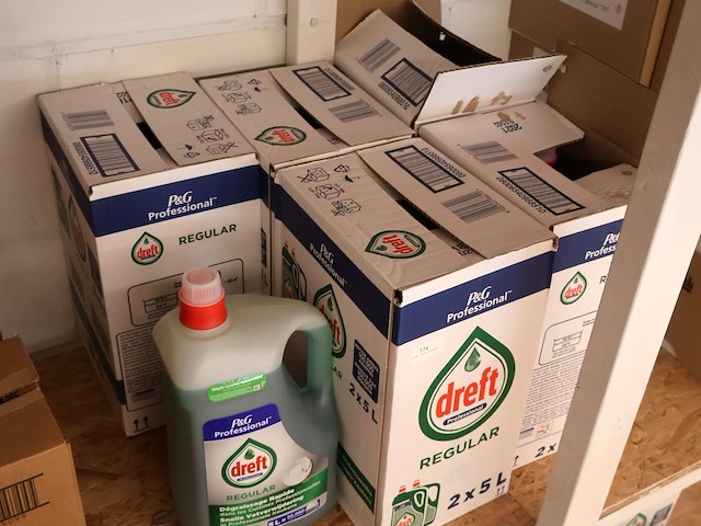 Dreft wasmiddel 2x5l (plm 5) - afbeelding 3 van  3