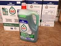 Dreft wasmiddel 2x5l (plm 8) - afbeelding 2 van  3