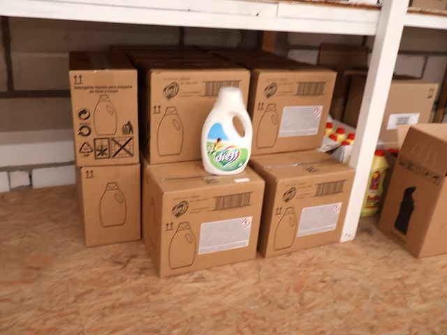 Dreft wasmiddel 4x1,1l (plm 15) - afbeelding 4 van  4