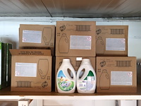 Dreft wasmiddel 4x1,1l (plm 15) - afbeelding 1 van  4