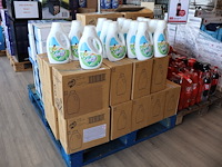 Dreft wasmiddel 4x1,1l (plm 22) - afbeelding 1 van  5