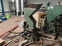 Dreher granulator (2x) - afbeelding 1 van  2