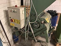 Dreher verrijdbare granulator - afbeelding 3 van  7