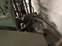 Dreher verrijdbare granulator - afbeelding 5 van  7