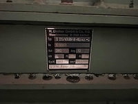 Dreher verrijdbare granulator - afbeelding 7 van  7